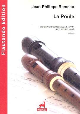 Rameau, J: La poule