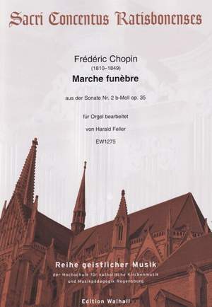 Chopin, F: Marche funèbre aus Sonate b-Moll Nr.2 op.35