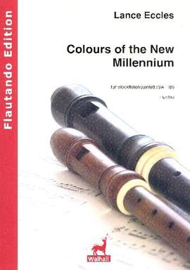 Eccles, L: Colours of the New Millennium