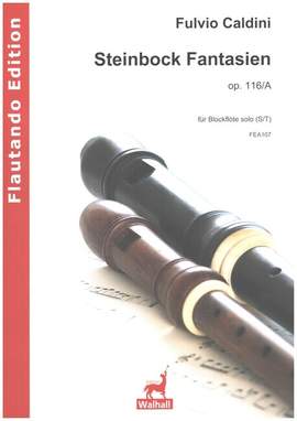 Caldini, F: Steinbock-Fantasien op.116a