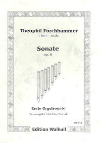 Forchhammer, T: Sonate Nr.1 op.8