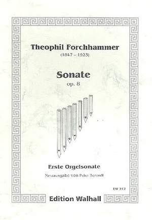 Forchhammer, T: Sonate Nr.1 op.8