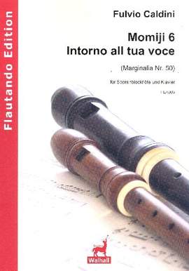 Caldini, F: Momiji 6 - Intorno all tua voce