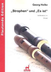Heike, G: Strophen und Es ist