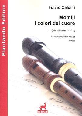 Caldini, F: Momiji - I colori del cuore
