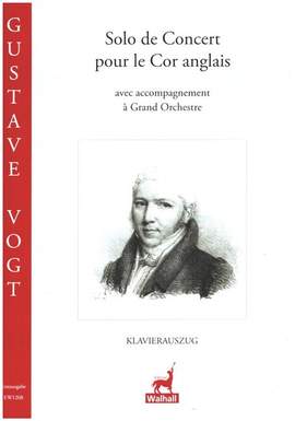 Vogt, G: Solo de Concert