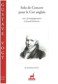 Vogt, G: Solo de Concert