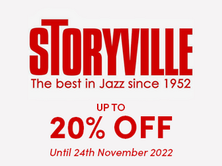 Storyville Records - Up to 20% off