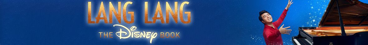 The Disney Book  Lang Lang (piano)