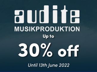 Audite - up to 30% off