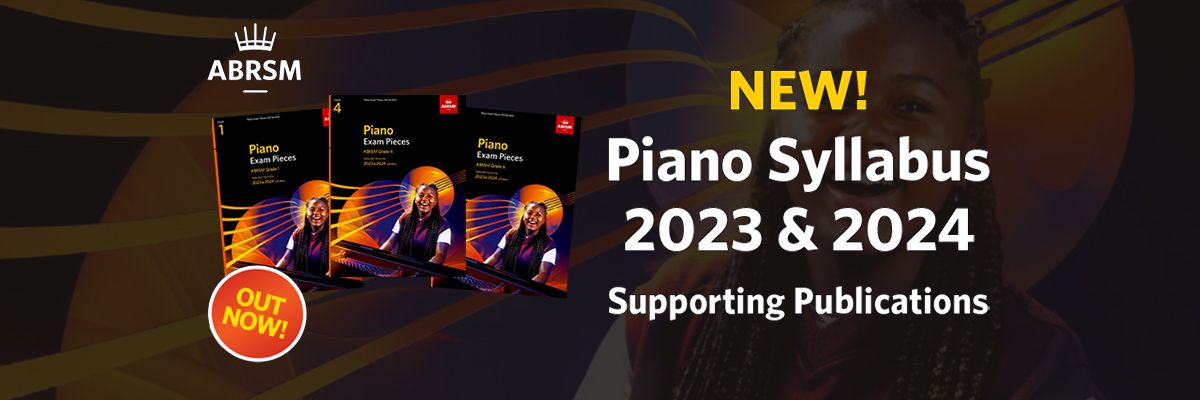 ABRSM Piano 2023