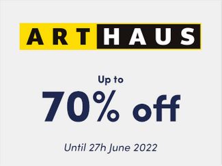 Arthaus - Up to 70% off selected titles