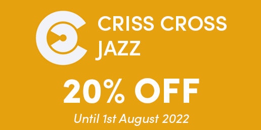 Criss Cross Jazz - 20% off