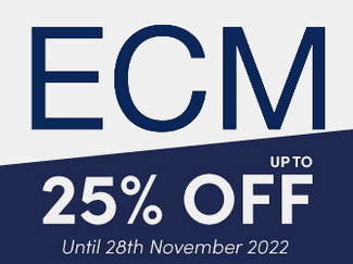 ECM Jazz - Up to 25% off until 28th November 2022