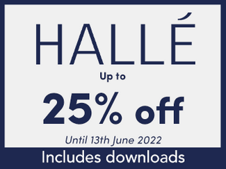 Halle - up to 25% off