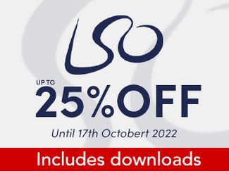 LSO Live - up to 25% off