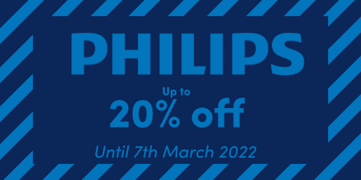 Philips Presto CDs - 20% off
