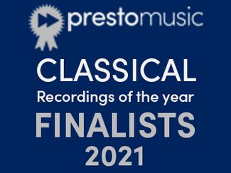 Presto Music Classical Recordings of the Year - Top 100