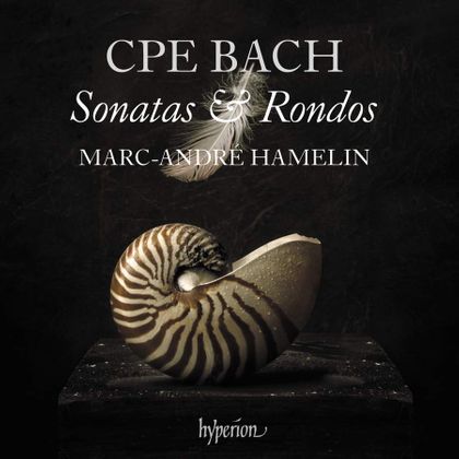 C.P.E. Bach: Sonatas & Rondos  Marc-André Hamelin (piano)