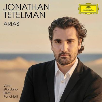 Arias  Jonathan Tetelman (tenor), Orquesta Filarmónica de Gran Canaria, Karel Mark Chichon