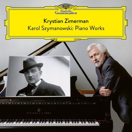 Karol Szymanowski: Piano Works  Krystian Zimerman (piano)
