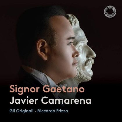 Signor Gaetano  Javier Camarena (tenor), Gli Originali, Riccardo Frizza