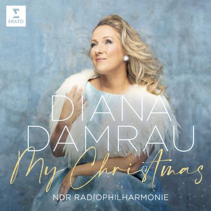 My Christmas  Diana Damrau (soprano), Matthias Höfs (trumpet), NDR Radiophilharmonie, Knabenchor Hanover, Richard Whilds, Riccardo Minasi