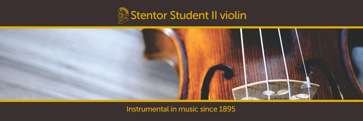 Stentor Music Co., Violins